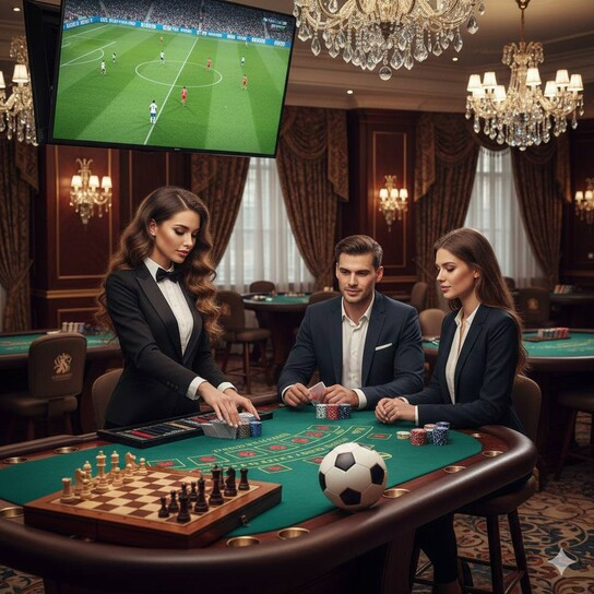 Mobile Casino
